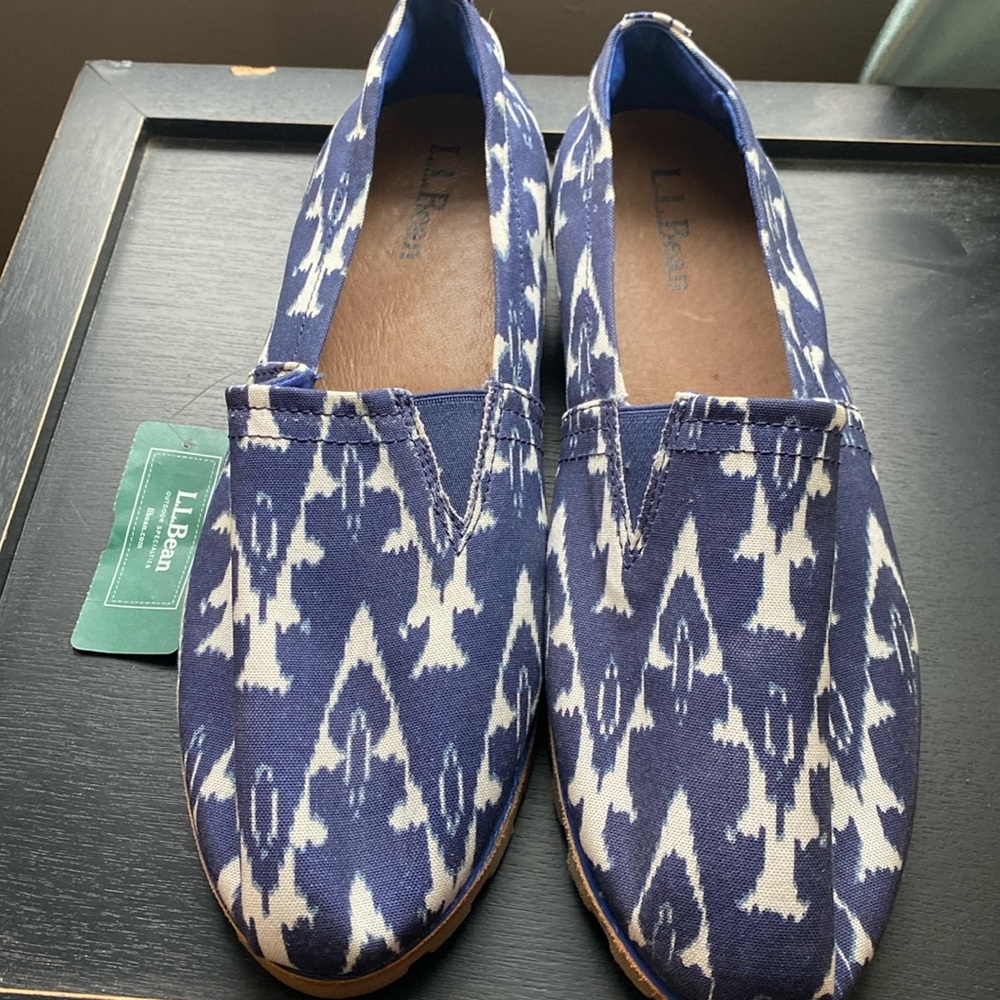L.L Bean women shoes size 10